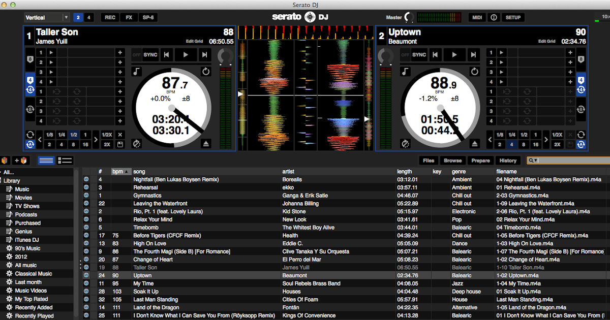 for android download Serato DJ Pro 3.0.12.266