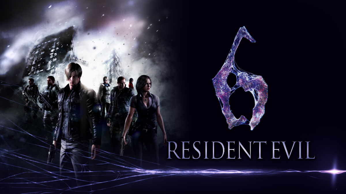 Resident evil 6 gamestop xbox one